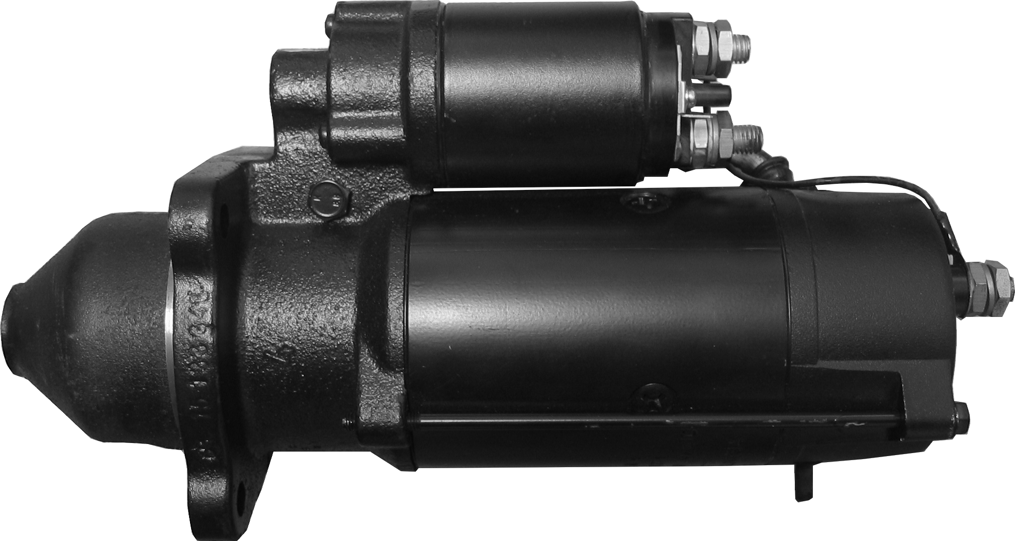 STARTER 10T 4KW 2P IVECO (45-9001)