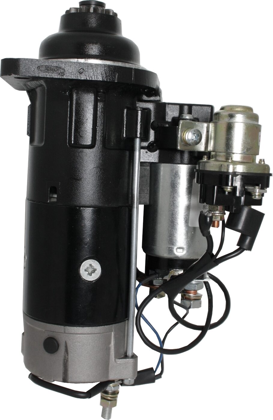STARTER 10T 5KW IVECO 2P