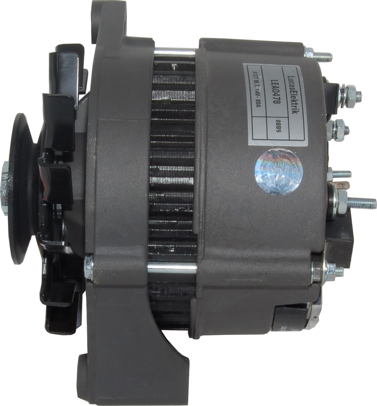 ALTERNATOR 55A 2P M/RS MARINE