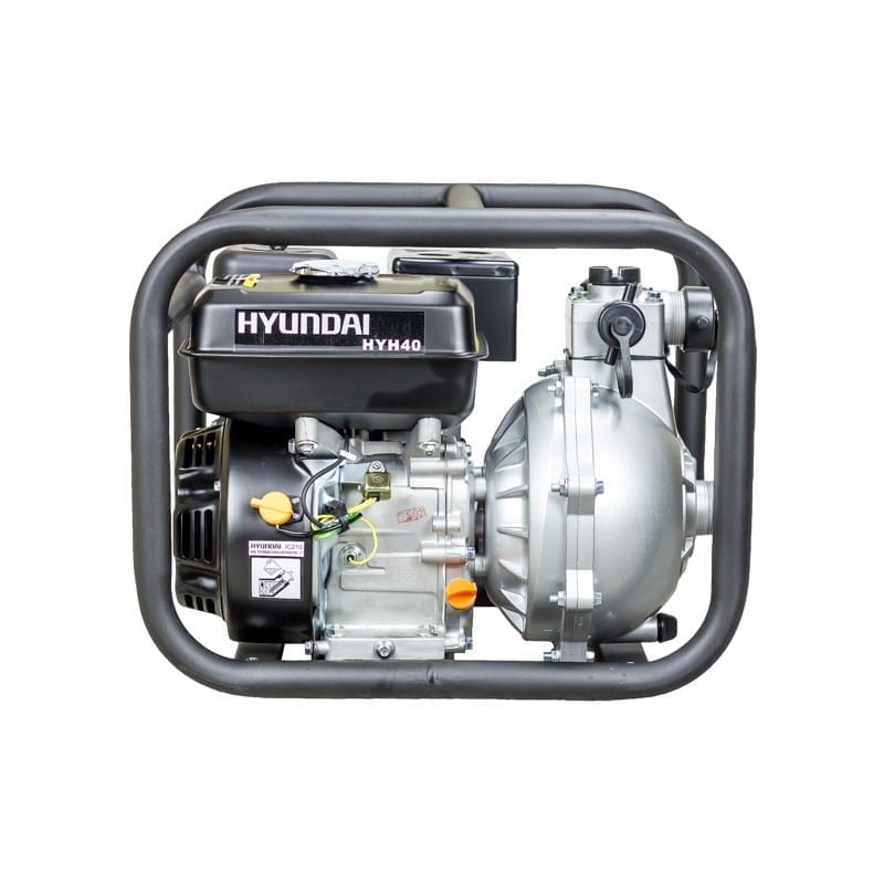 HYUNDAI HYH40 Vannpumpe Bensin - H?yt trykk 5,4bar 335L/m