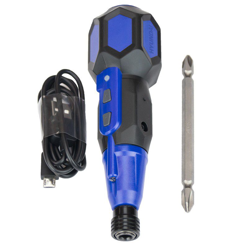 HYUNDAI HYBSD36 Elektrisk oppladbar Skrutrekker