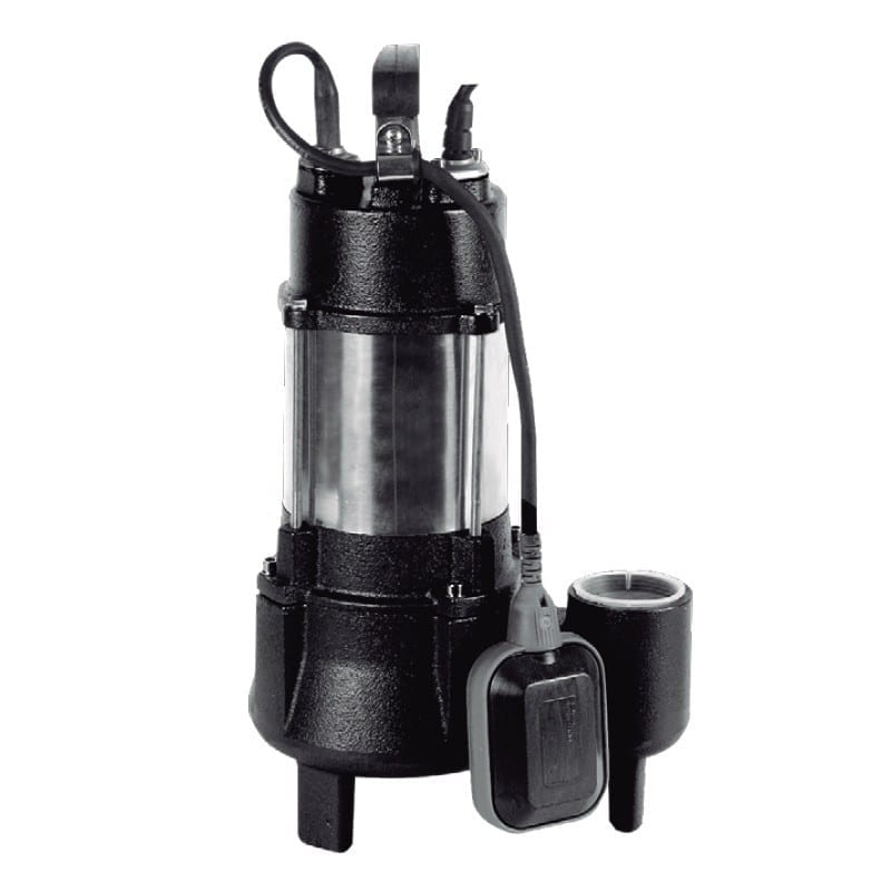 HYUNDAI EPFT600 600 W Nedsenkbar pumpe - skittent vann
